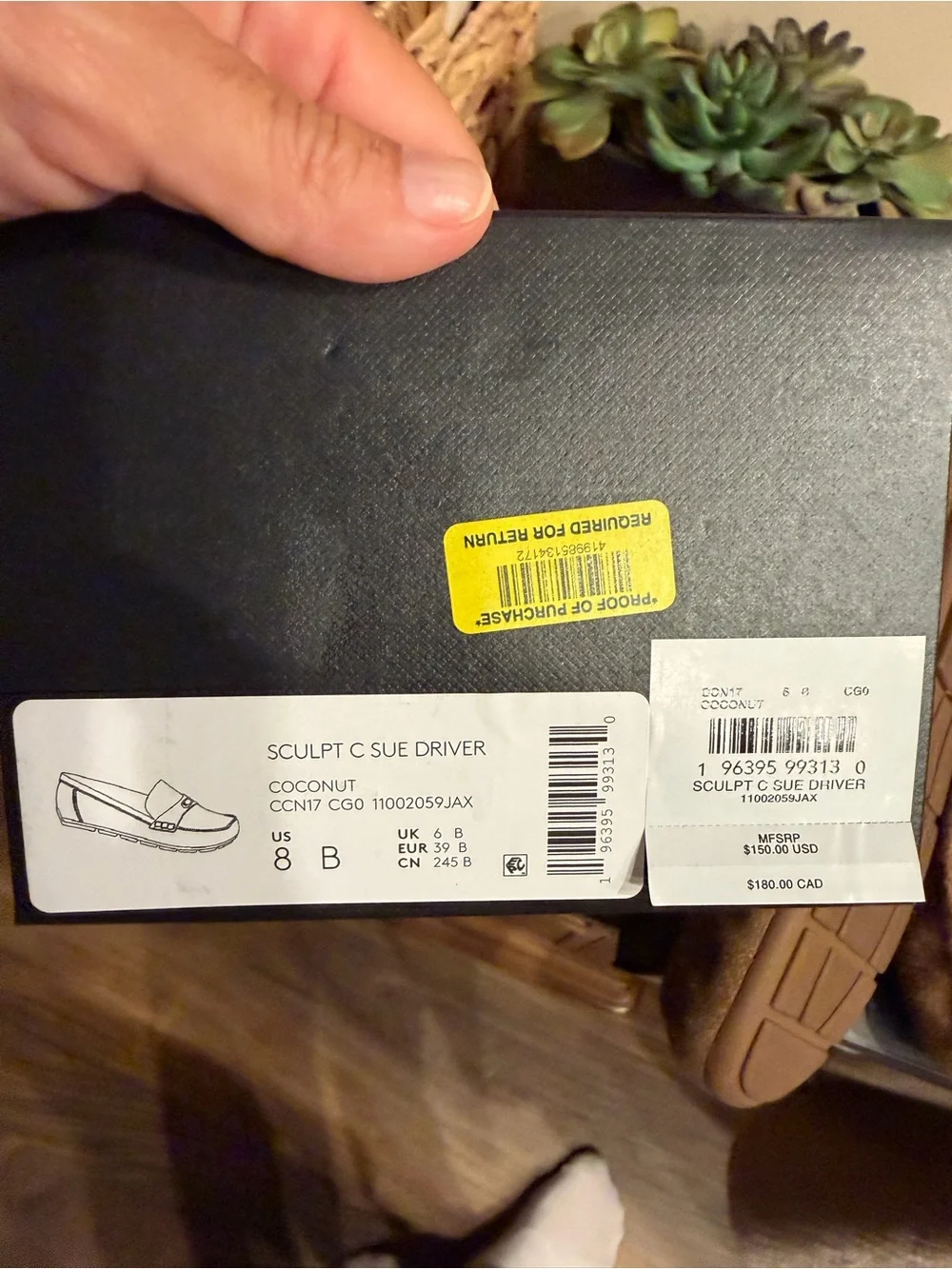 Coach Suede Penny Loafers in Tan Brown